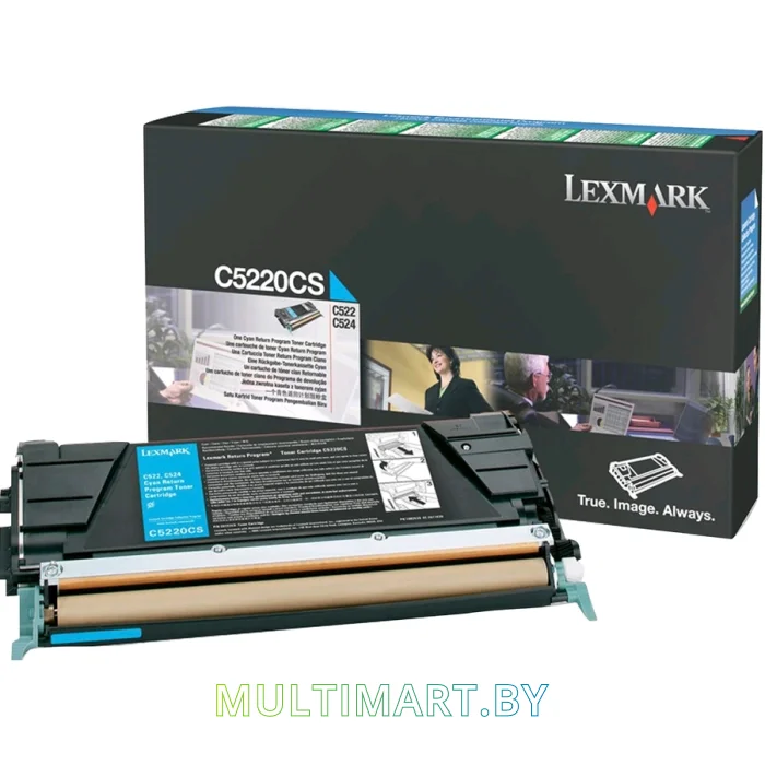 Картридж Lexmark C5220CS